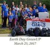 Earth Day GreenUP