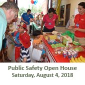 Public Safety Open House