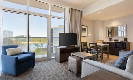 Hotels in The Woodlands