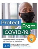Vaccine Adds Protection from COVID-19