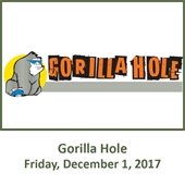 Gorilla Hole