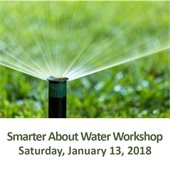 Smarter About Water Workshop