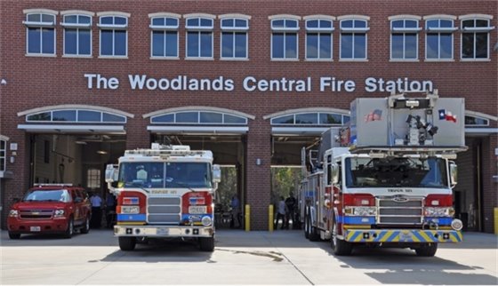 The Woodlands Fire Department