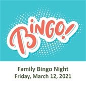 Family Bingo Night
