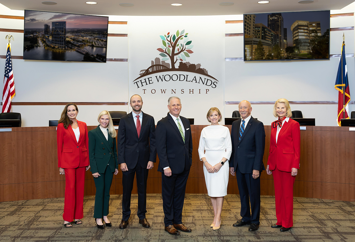 2025 Board Group Photo