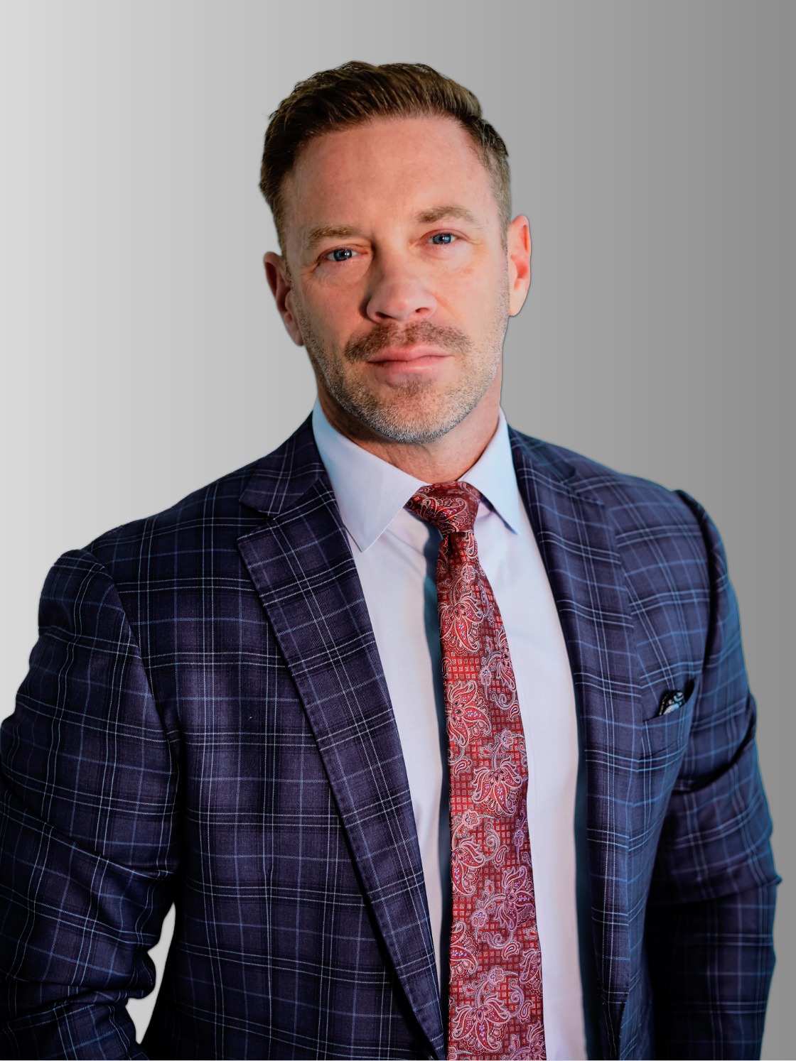 Photo of Director Adam Lamb