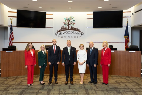 The Woodlands Township 2024 Board of Directors -1.jpg