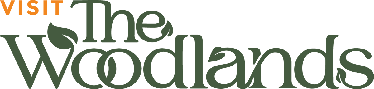Visit The Woodlands Logo