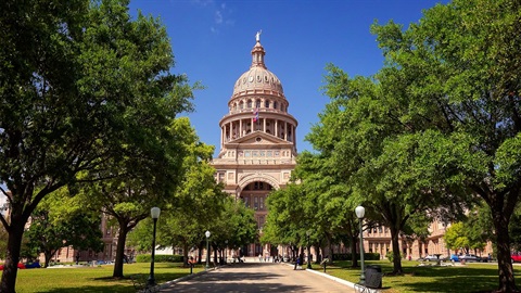 Texas State Capitol 