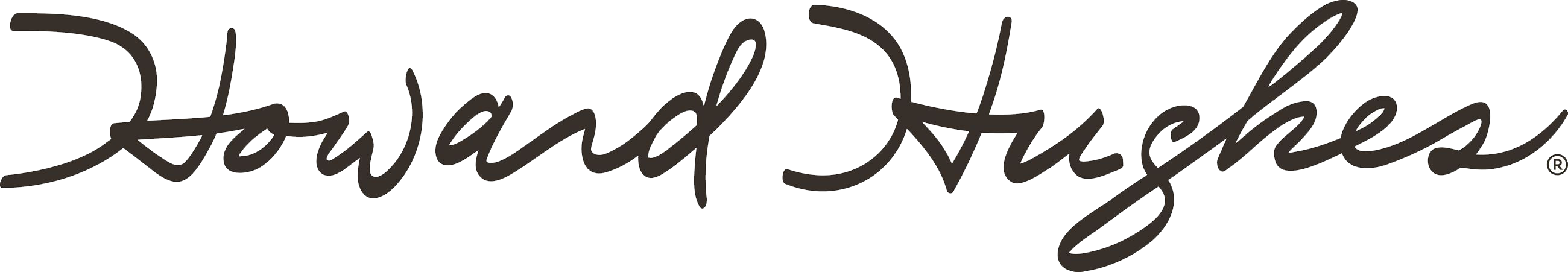 Howard Hughes Logo Trademarked
