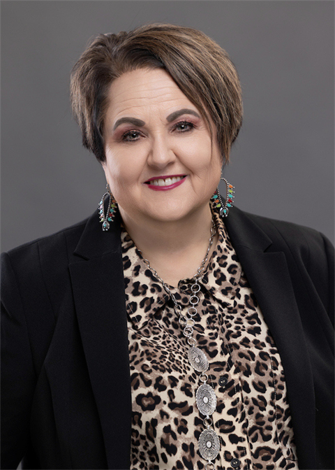 Photo of Laure Moran Township Secretary 