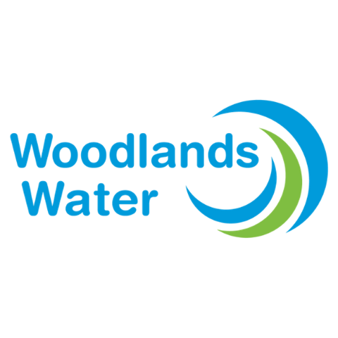 Woodlands Water Logo
