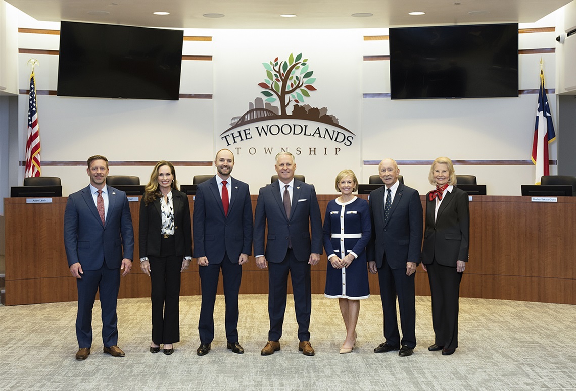 2026 Township Board of Directors