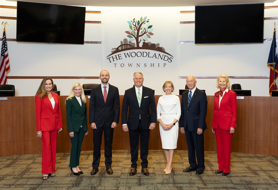 The Woodlands Township 2024 Board of Directors .jpg