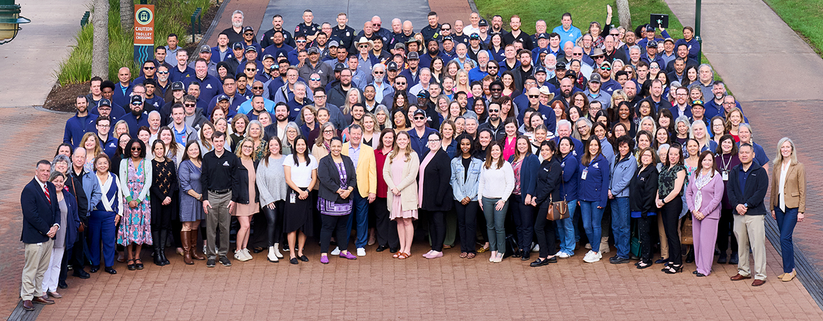 2025 Photo of Township Employees