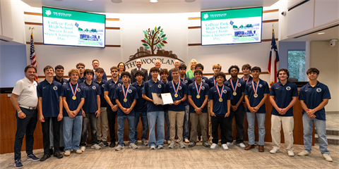 college park state soccer champions pictured with board of directors.png