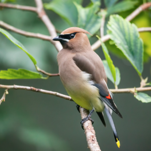 Cedar Waxwing