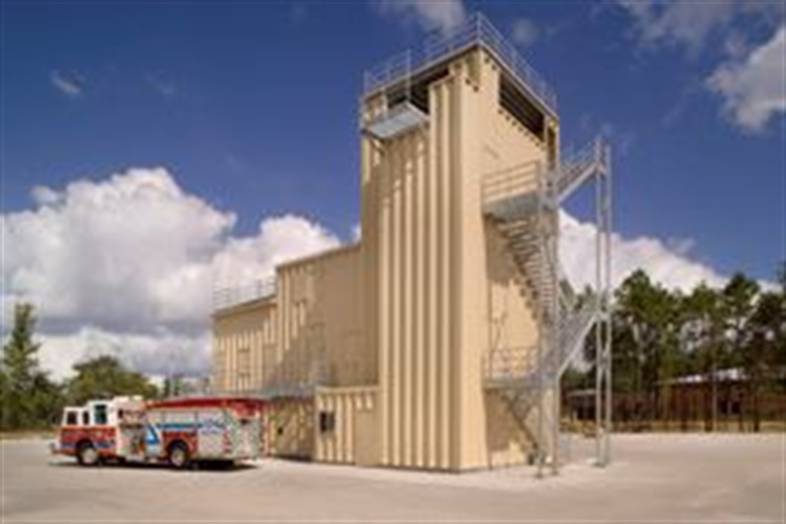 Photo of Emergency Training Center