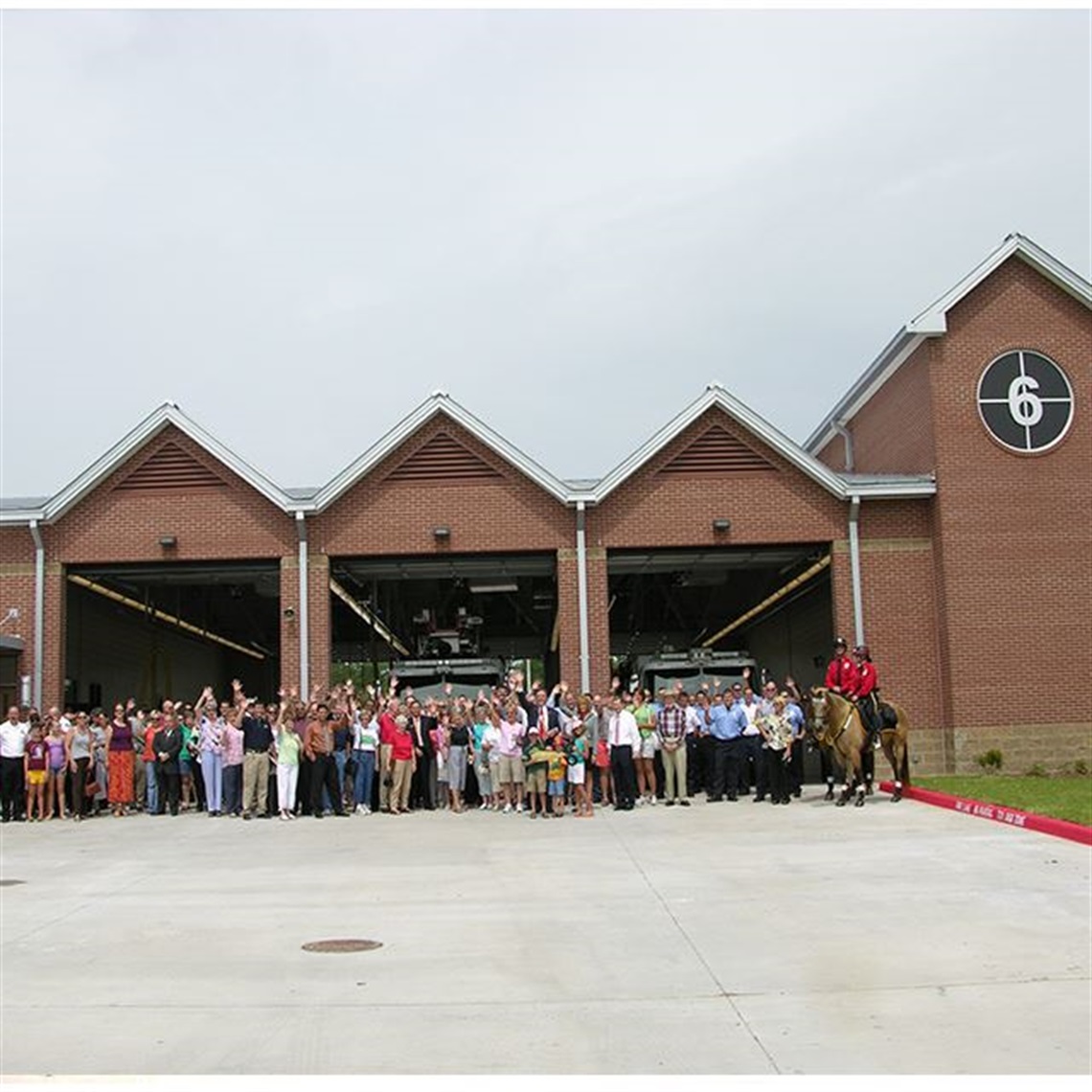 Photo of Station No. 6