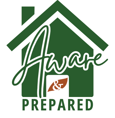 Aware & Prepared Logo