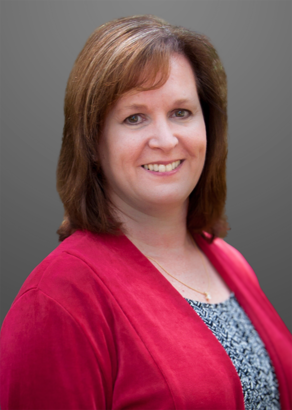 Photo of Monique Sharp President and CEO