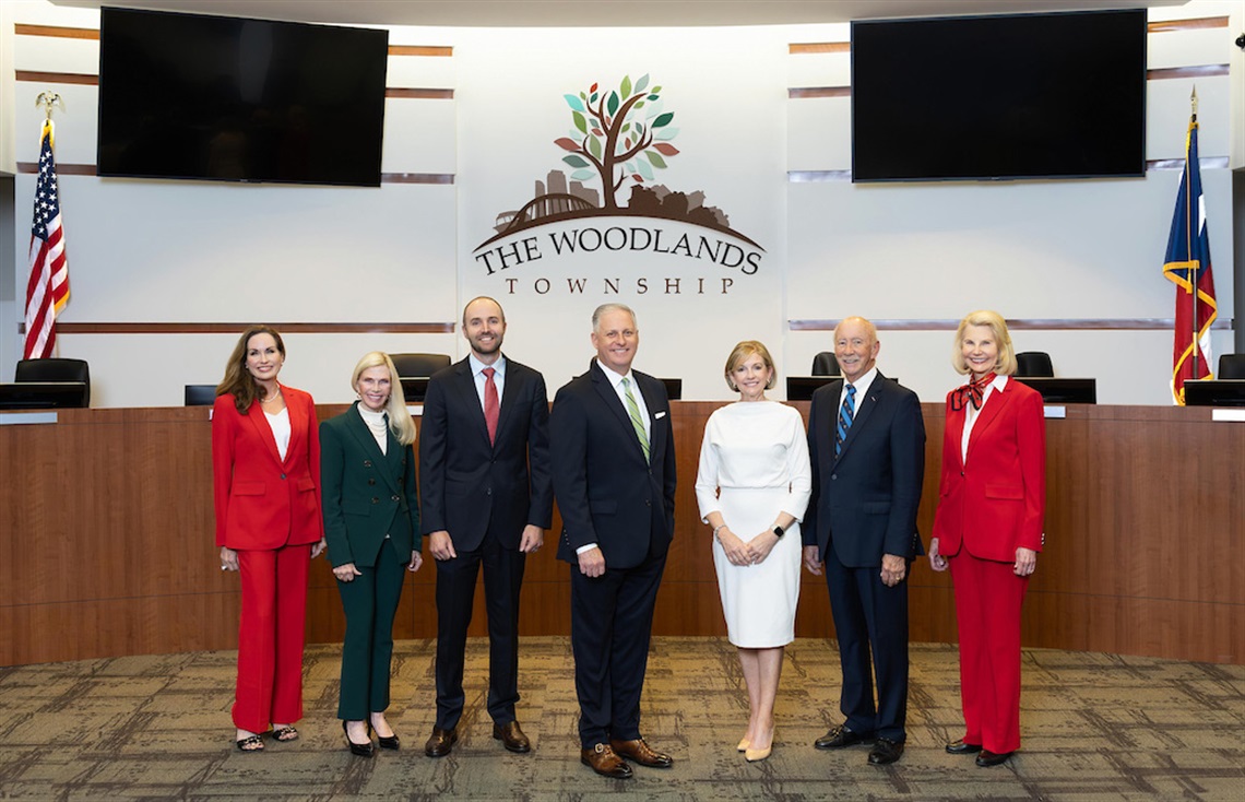 Photo of the Board of Directors