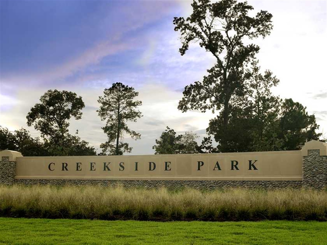Village of Creekside Park Photo