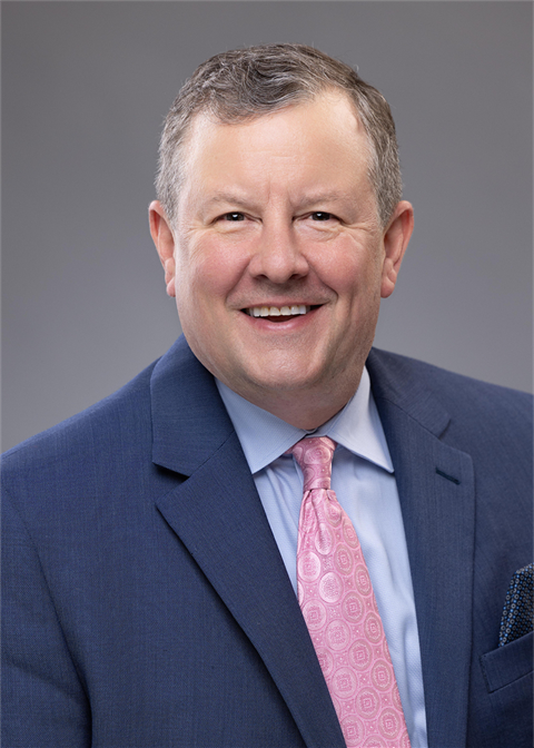 Photo of Nick Wolda President of Visit The Woodlands