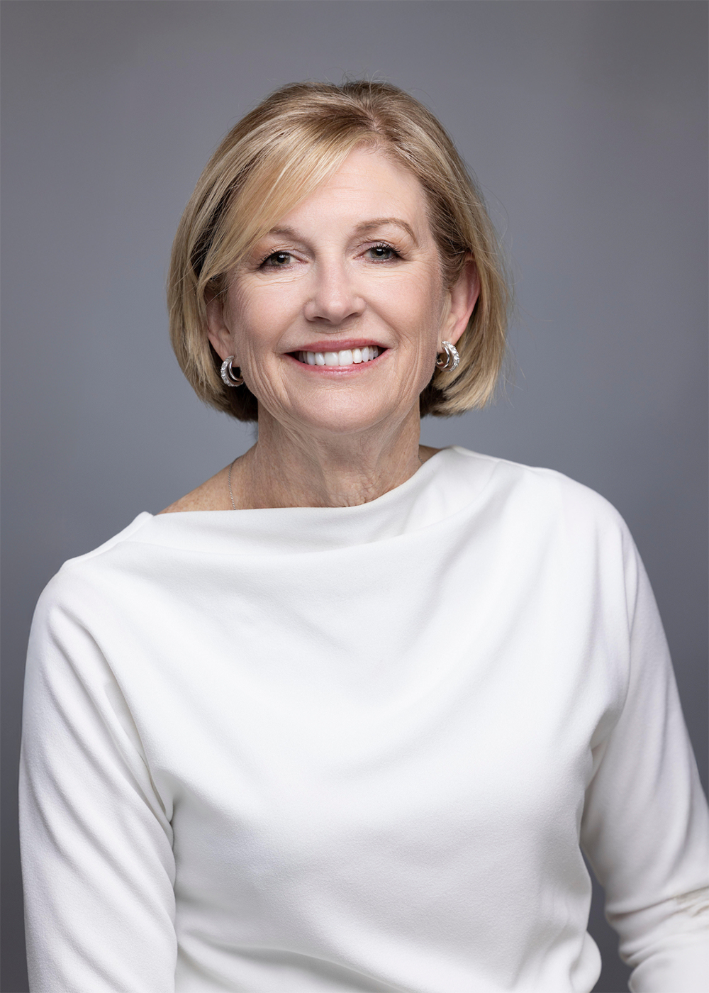 Photo of Director Linda Nelso